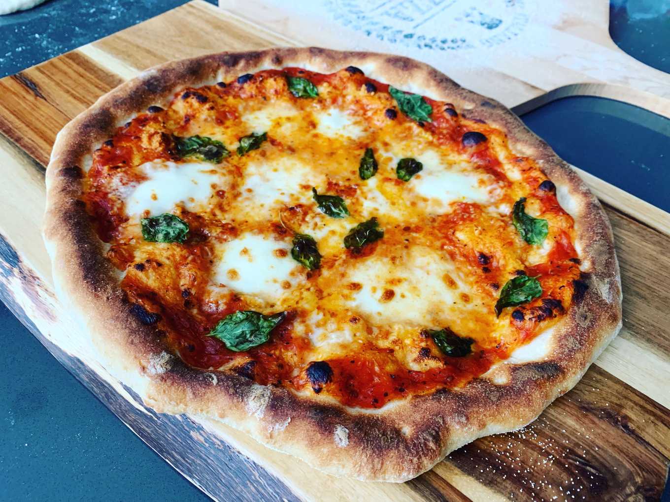 Pizza Margherita